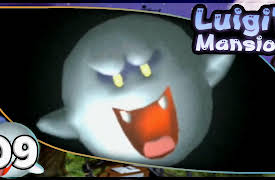 Luigi's Mansion: The Colossal Boolossus! | Luigi's Mansion
