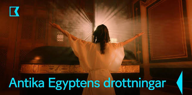 21:50: Antika Egyptens drottningar | Kunskapskanalen | 12/13 2025