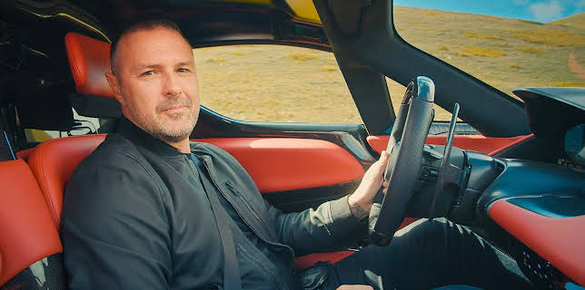 3:00 PM: Top Gear (S33 E5) (S33) | Dave | 12/11 2025