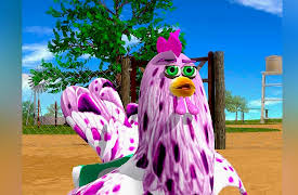 The Children's Kingdom: The Hen Loves to Peck and More Funny Episodes!