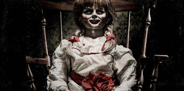 9:55 PM: Annabelle (IMDb 5.5) | Sky Cinema Sci-Fi/Horror | 11/2 2025