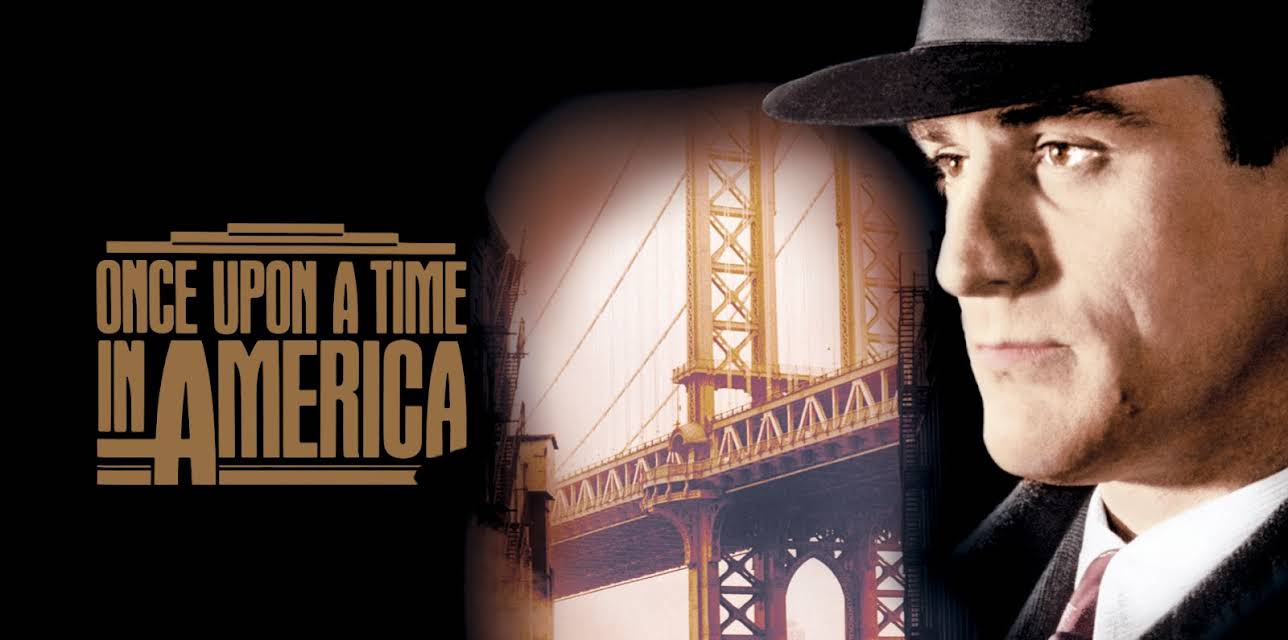 Once Upon a Time in America (1984)