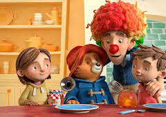 The Adventures of Paddington