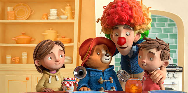 7:30 AM: The Adventures of Paddington (S1 E29) (S1) | Channel 5 | 1/17 2026