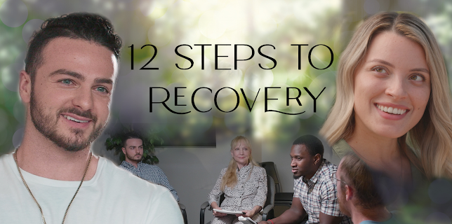 12 Steps to Recovery (2023)