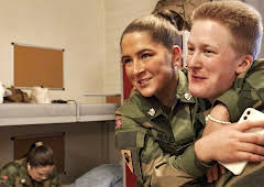 Klar til strid: Rytterbrølet