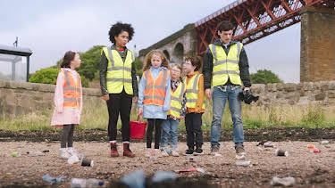 11:45 AM: Molly and Mack (S1) | Cbeebies | 9/6 2026