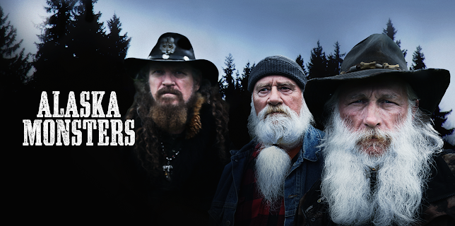 03:45: Alaska Monsters (S1 E1) (S1) | Animal Planet | 12/2 2025