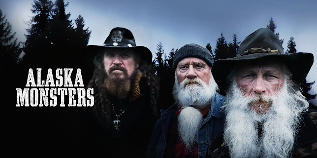 Alaska Monsters