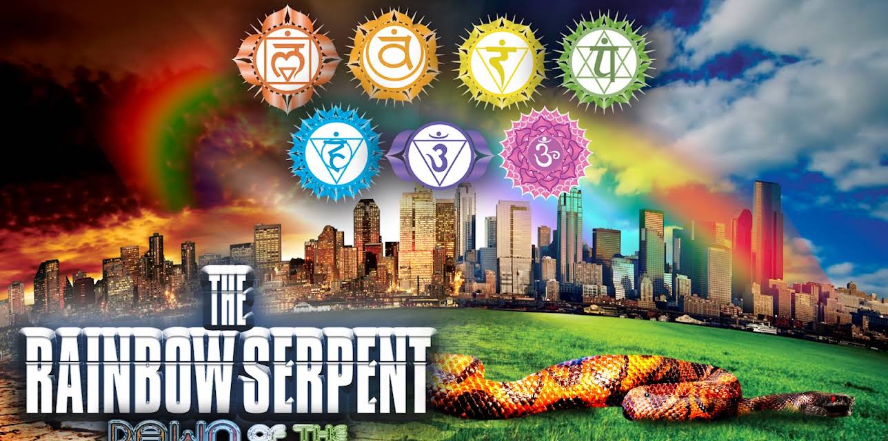 The Rainbow Serpent (2010)