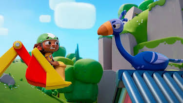 6:55 AM: Mojo Swoptops (S1) | Cbeebies | 4/5 2026