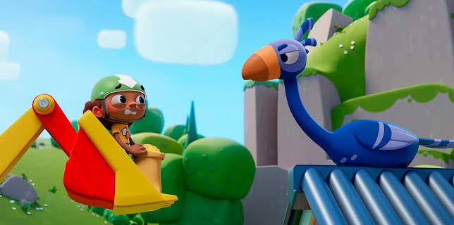 3:35 PM: Mojo Swoptops (S1) | Cbeebies | 11/22 2025