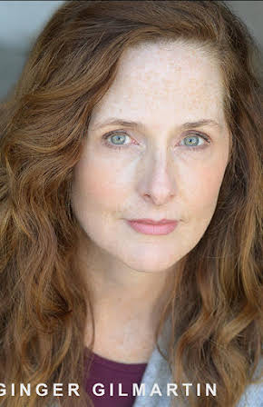 Ginger Gilmartin as 
