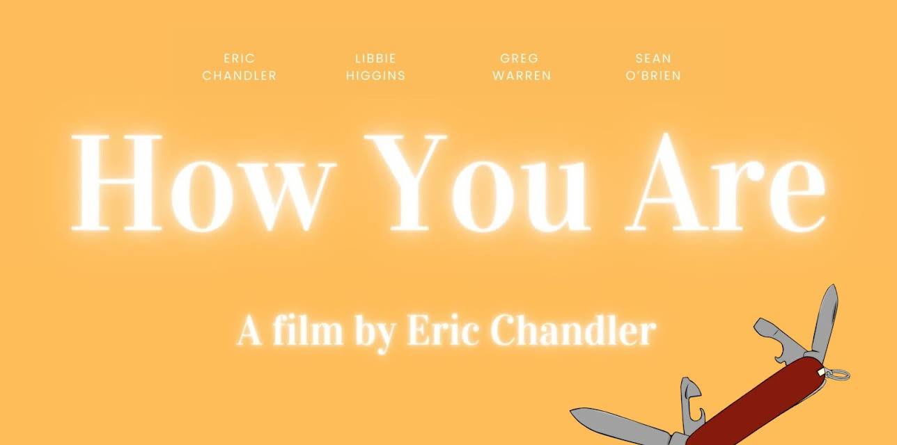 How You Are (2025)