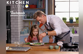 Kitchen Little: Curtis Stone's Curious Cauliflower Dish