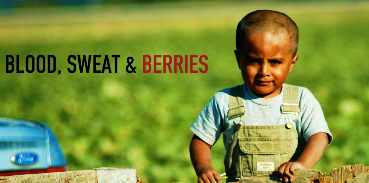 Blood, Sweat and Berries: A Documentary (2025)