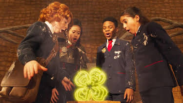 8:35 AM: Odd Squad (S3) | CBBC | 7/1 2026