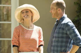 Grace and Frankie: Jordbävningen