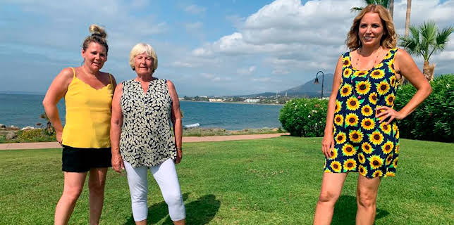 2:05 PM: A Place in the Sun | More 4 | 2/1 2026