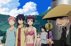 Blue Exorcist: Demon of the Deep Seas