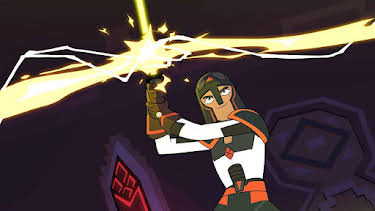 11:05 AM: The Adventures of Mansour: Age of AI (S1) | CBBC | 1/5 2026