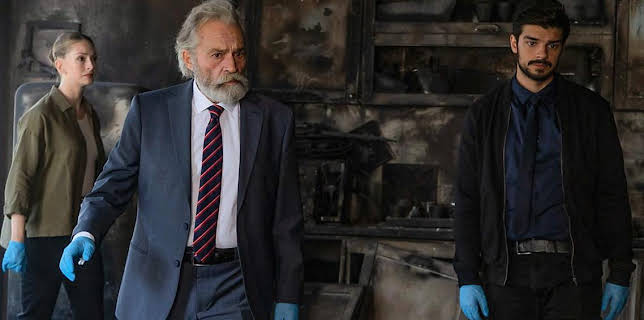 9:05 PM: The Turkish Detective (S1 E7) (S1) | BBC Four | 3/14 2026