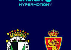 LALIGA HYPERMOTION (T25/26): Burgos - Zaragoza