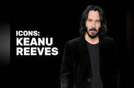 Icons: Keanu Reeves