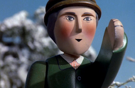 Thomas & Friends Classic: Down The Mine / Thomas' Christmas Party