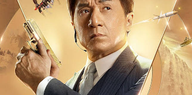 22:00: Vanguard (IMDb 4.7) | Viasat Film Action | 12/8 2025