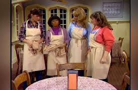 The Facts Of Life Season 3: Marriage Brokers