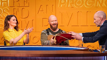 16:35: Nytt på nytt | NRK 2 | 4/18 2026