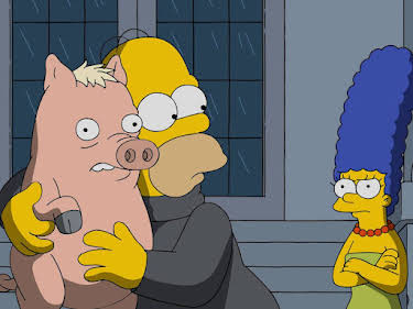 18:10: Die Simpsons | ProSieben | 8/20 2026