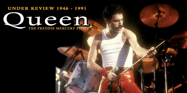 Queen - Under Review 1946-1991: The Freddie Mercury Story (2007)