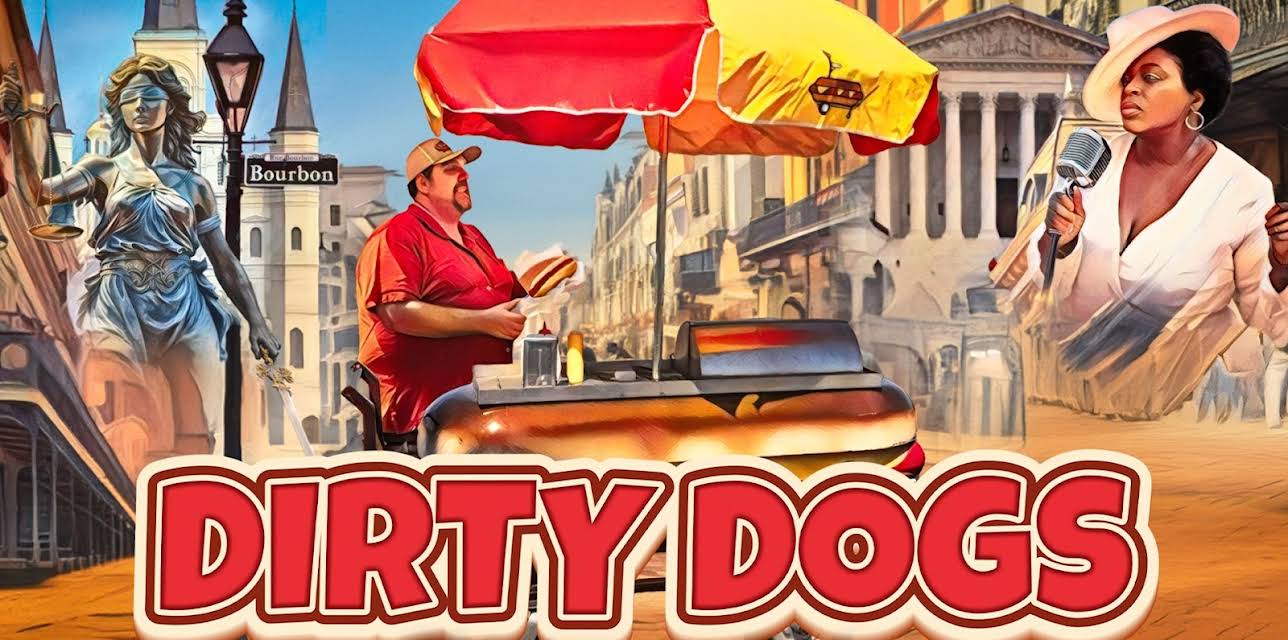 Dirty Dogs (2024)