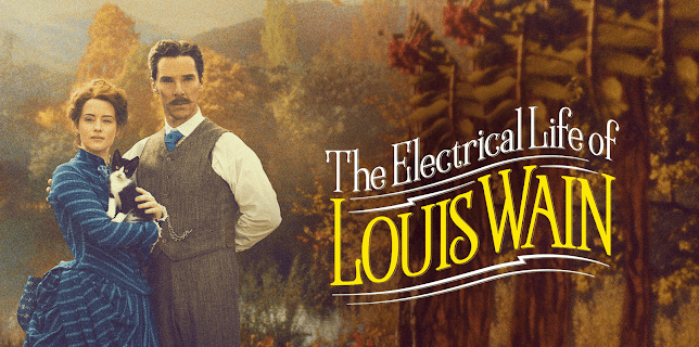 The Electrical Life Of Louis Wain (2021)