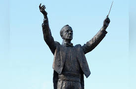 Music as a Mirror of History: Holst: Ode to Death (1919)