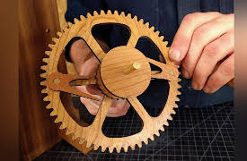 Do-It-Yourself Engineering: Make a Mechanical Clock