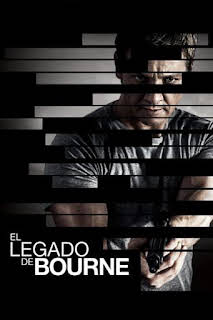 22:00: El legado de Bourne | AXN | 3/28 2026