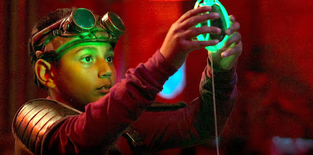 15:35: Labyrint: NIM | NRK Super | 11/8 2025