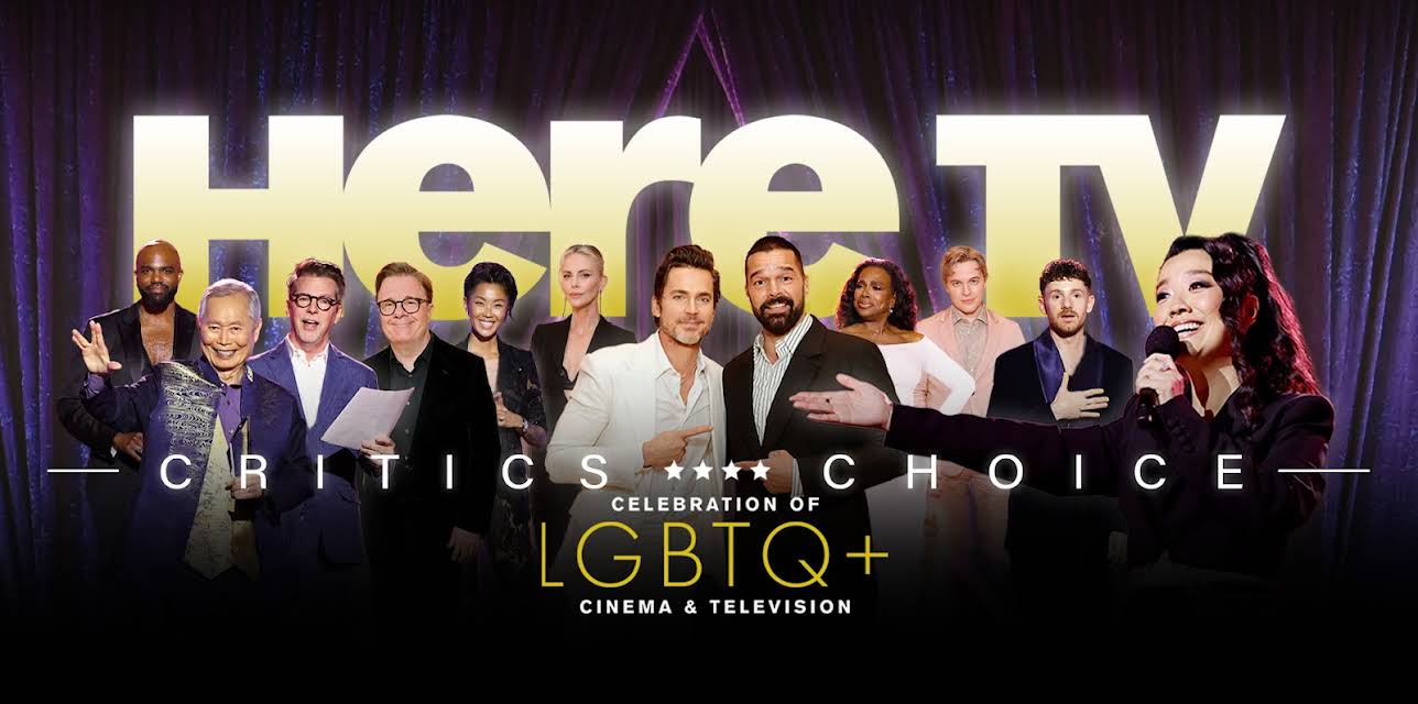 Critics Choice Celebration of LGBTQ+ Cinema & Television (2024)