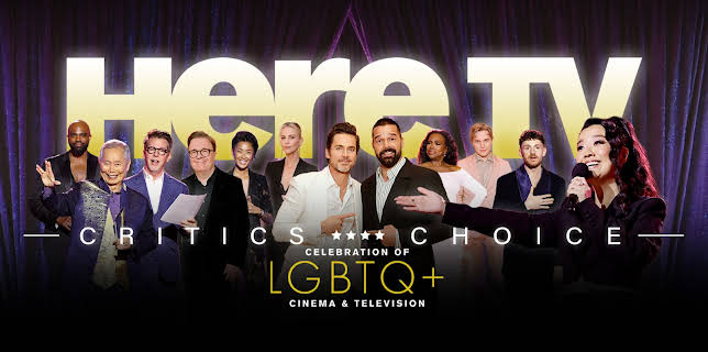 Critics Choice Celebration of LGBTQ+ Cinema & Television (2024)