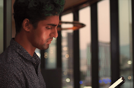 I Met My Murderer Online: Fahim