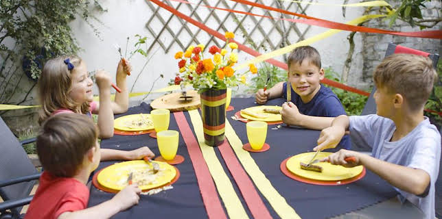 12:00 PM: My World Kitchen (S1) | Cbeebies | 1/15 2026