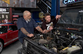 Car Fix Season 1: Samurai Power