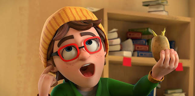 3:15 PM: Dennis & Gnasher Unleashed! (S2) | CBBC | 2/18 2026