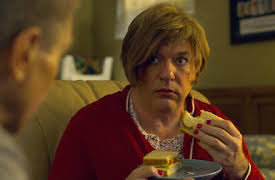 The Good Cop: Who Is the Ugly German Lady?