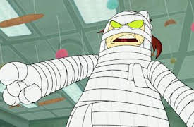 Kaptajn Underhylers store eventyr: Episode 5