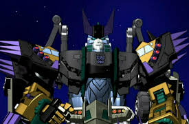Transformers Cybertron: Ship
