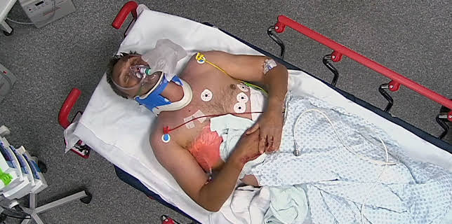 1:15 AM: 24 Hours in A&E | More 4 | 12/12 2025